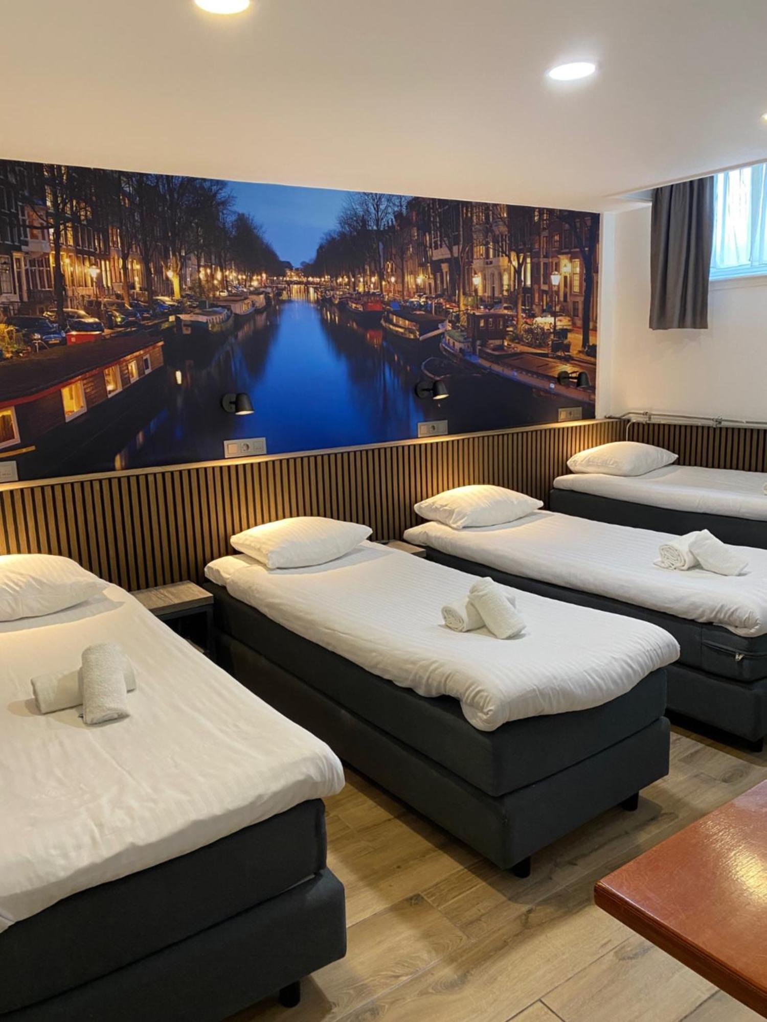 Hotel Titus City Centre Amsterdam Eksteriør bilde