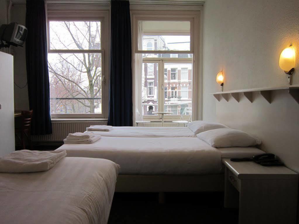 Hotel Titus City Centre Amsterdam Eksteriør bilde
